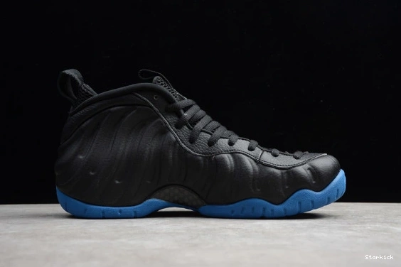 Foamposite 624041-010 Air  Pro Knicks 1023